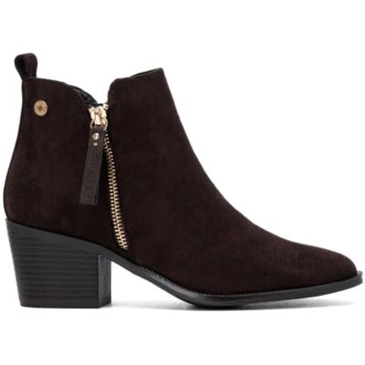 REFRESH Dameslaarzen – comfortabele en veelzijdige schoenen – casual mode 40 EU REFRESH Dameslaarzen – comfortabele en veelzijdige schoenen – casual mode 40 EU