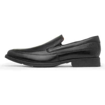 Clarks Tilden Free heren zwart leer, 6 39.5 EU Clarks Tilden Free heren zwart leer, 6 39.5 EU