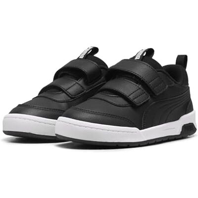 Puma Multiflex 2 Sl V Ps Sneakers, uniseks, kinderen, Black Zwart, 32 EU 32 EU Puma Multiflex 2 Sl V Ps Sneakers, uniseks, kinderen, Black Zwart, 32 EU 32 EU