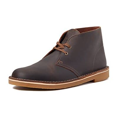 Clarks Woestijn Boot Bushacre 3 Heren Chukka Boots 41 EU Clarks Woestijn Boot Bushacre 3 Heren Chukka Boots 41 EU