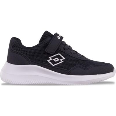 Lotto Connect K Unisex Kids Connect K Kinderschoenen, uniseks, kinderen, marineblauw/wit, 26 EU 26 EU Lotto Connect K Unisex Kids Connect K Kinderschoenen, uniseks, kinderen, marineblauw/wit, 26 EU 26 EU