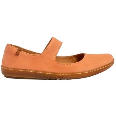 El Naturalista Comfortabele platte schoenen N5301 Liqu/Coral Mary Jane voor dames, Zalm, 41 EU Large 41 EU Large El Naturalista Comfortabele platte schoenen N5301 Liqu/Coral Mary Jane voor dames, Zalm, 41 EU Large 41 EU Large