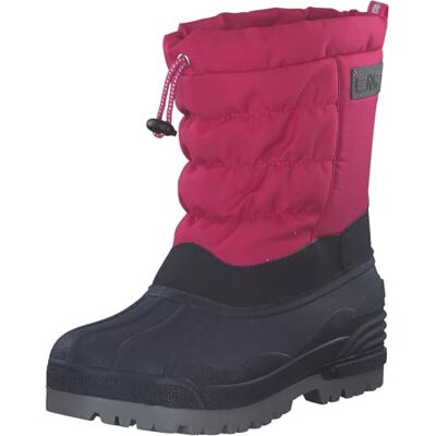 CMP Kids Hanki 3.0 Boots-3q75674-j, Snow Boot Unisex Kinderen en tieners, Karmijn 39 EU CMP Kids Hanki 3.0 Boots-3q75674-j, Snow Boot Unisex Kinderen en tieners, Karmijn 39 EU