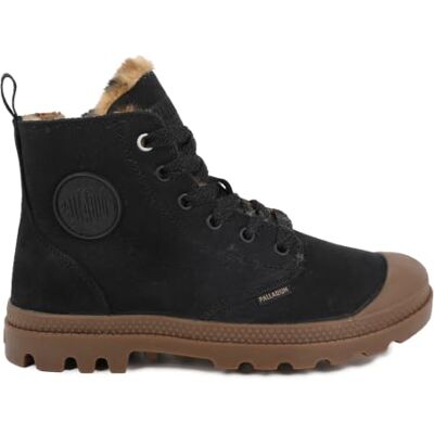 Palladium Pampa Hi Zip Wl Wild, enkellaars voor dames 37 EU Palladium Pampa Hi Zip Wl Wild, enkellaars voor dames 37 EU