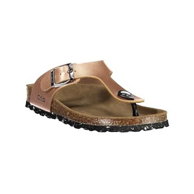 CMP Eco MYMOSA WMN FLIP FLOP Tofflor. Dames, Ansiktspuder. 37 EU CMP Eco MYMOSA WMN FLIP FLOP Tofflor. Dames, Ansiktspuder. 37 EU