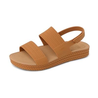 REEF Watervista Teenslippers voor dames Sandales à bretelles imperméables, ajustement réglable, confort léger 36 EU REEF Watervista Teenslippers voor dames Sandales à bretelles imperméables, ajustement réglable, confort léger 36 EU