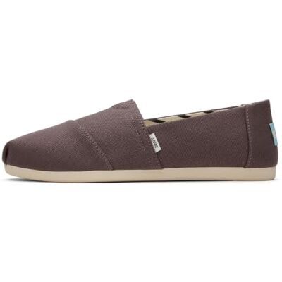 TOMS Espadrille Heritage Canvas platte mocassins voor dames 35.5 EU TOMS Espadrille Heritage Canvas platte mocassins voor dames 35.5 EU