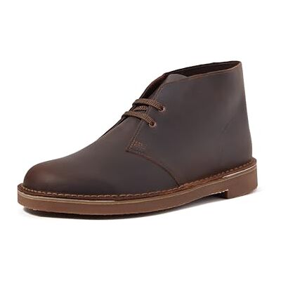 Clarks Woestijn Boot Bushacre 3 Heren Chukka Boots 48 EU Clarks Woestijn Boot Bushacre 3 Heren Chukka Boots 48 EU