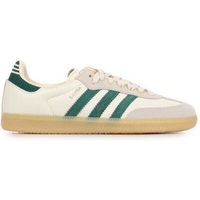 Adidas Samba OG IH6844, Baskets Homme, White Green Gum, 36 EU 36 EU Adidas Samba OG IH6844, Baskets Homme, White Green Gum, 36 EU 36 EU
