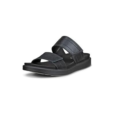 Ecco Soft Sandal Slide Damessandalen, zwart. 39 EU Ecco Soft Sandal Slide Damessandalen, zwart. 39 EU