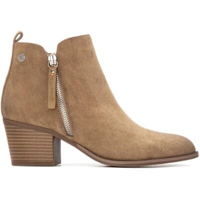 REFRESH Dameslaarzen – comfortabele en veelzijdige schoenen – casual mode 38 EU REFRESH Dameslaarzen – comfortabele en veelzijdige schoenen – casual mode 38 EU