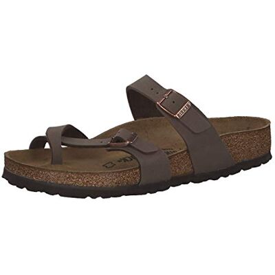 Birkenstock Mayari Damessandalen, Mokka 37 EU Birkenstock Mayari Damessandalen, Mokka 37 EU