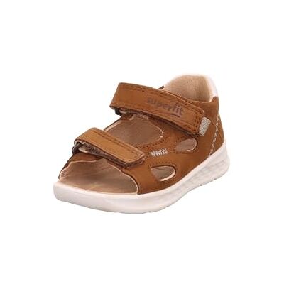 Superfit Lagoon babysandalen voor jongens, bruin/beige 3010, 22 EU 22 EU Superfit Lagoon babysandalen voor jongens, bruin/beige 3010, 22 EU 22 EU