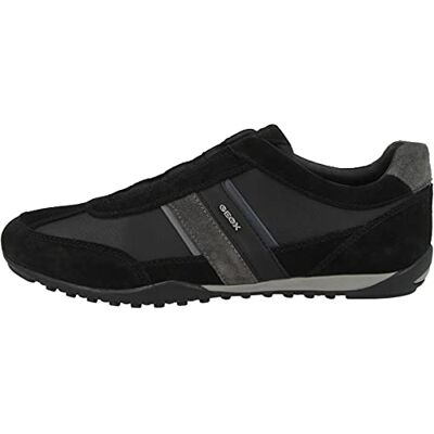 Geox U Wells A, herensneakers 43 EU Geox U Wells A, herensneakers 43 EU