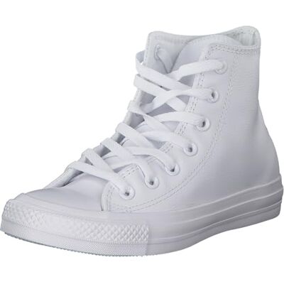 Converse Chuck Taylor All Star uniseks sneakers, Optisch Wit 37.5 EU Converse Chuck Taylor All Star uniseks sneakers, Optisch Wit 37.5 EU