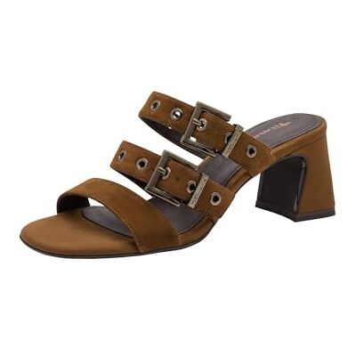 Tamaris Mules pour femme 1-27222-46 Cognac 39 EU 39 EU Tamaris Mules pour femme 1-27222-46 Cognac 39 EU 39 EU