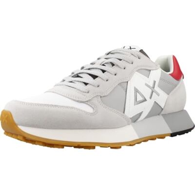 SUN68 Herenschoenen met veters Jaki 2.0 Bicolor Z36116 8050161666678-44 46 EU SUN68 Herenschoenen met veters Jaki 2.0 Bicolor Z36116 8050161666678-44 46 EU