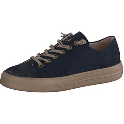 Paul Green Hoge sneakers voor dames, blauw, 35 x, 38 EU 38 EU Paul Green Hoge sneakers voor dames, blauw, 35 x, 38 EU 38 EU