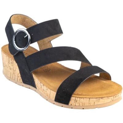 CHATTAWAK Dames 18HLILOUVNOIR39 sandaal met hak, V.zwart, 39 EU, V zwart, 39 EU 39 EU CHATTAWAK Dames 18HLILOUVNOIR39 sandaal met hak, V.zwart, 39 EU, V zwart, 39 EU 39 EU