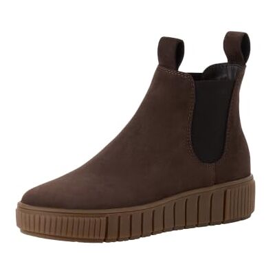 Tamaris Dames Chelsea Boots M2540343 Mokka Maat 36 36 Tamaris Dames Chelsea Boots M2540343 Mokka Maat 36 36