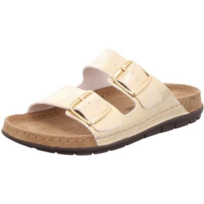 Rohde Rodigo-D 5872 damessandalen, Goud, 38 EU 38 EU Rohde Rodigo-D 5872 damessandalen, Goud, 38 EU 38 EU