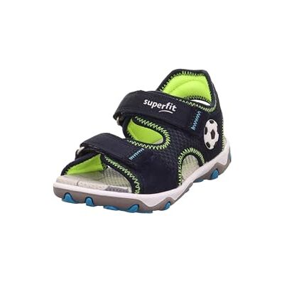 Superfit Mike 3.0 sandalen voor jongens, Blauw turquoise 8000, 28 EU 28 EU Superfit Mike 3.0 sandalen voor jongens, Blauw turquoise 8000, 28 EU 28 EU