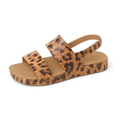 REEF Water Vista teenslippers voor dames, Luipaard., 35 EU 35 EU REEF Water Vista teenslippers voor dames, Luipaard., 35 EU 35 EU
