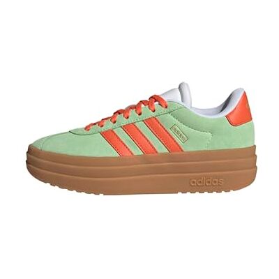 Adidas Vl Court Bold Shoes Junior Kinderschoenen, uniseks, 36.5 EU 36 2/3 EU Adidas Vl Court Bold Shoes Junior Kinderschoenen, uniseks, 36.5 EU 36 2/3 EU