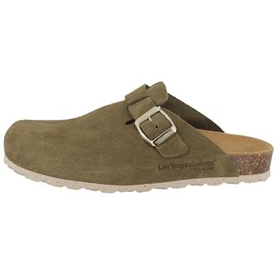 Les Tropéziennes par M. Belarbi Zabot stadsschoenen voor dames, Khaki (stad), 36 EU 36 EU Les Tropéziennes par M. Belarbi Zabot stadsschoenen voor dames, Khaki (stad), 36 EU 36 EU