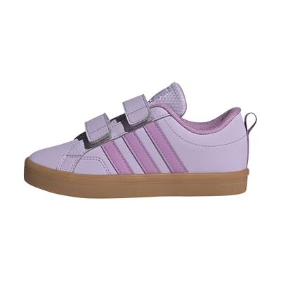 Adidas Vs Pace 2.0 Hook And Loop Shoes Kinderschoenen, uniseks, kinderen, Poederplum/preloved paars/preloved purple, 34 EU 34 EU Adidas Vs Pace 2.0 Hook And Loop Shoes Kinderschoenen, uniseks, kinderen, Poederplum/preloved paars/preloved purple, 34 EU 34 EU