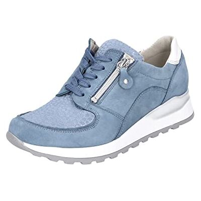 Waldläufer Adult Master Artikel H64007-500/263 263 blauw, blauw, 38,5 EU 38.5 EU Waldläufer Adult Master Artikel H64007-500/263 263 blauw, blauw, 38,5 EU 38.5 EU