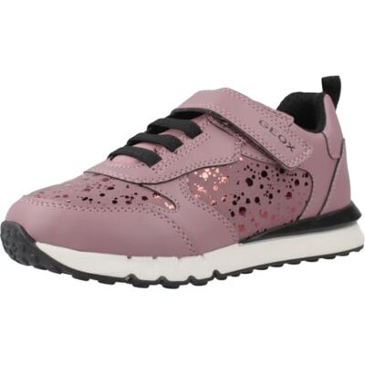 Geox J Fastics Girl B meisjesschoenen, roze, 27 EU 27 EU Geox J Fastics Girl B meisjesschoenen, roze, 27 EU 27 EU