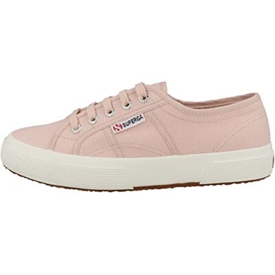 Superga 2750-cotu Classic, lage sneakers, uniseks, Roze 36 EU Superga 2750-cotu Classic, lage sneakers, uniseks, Roze 36 EU