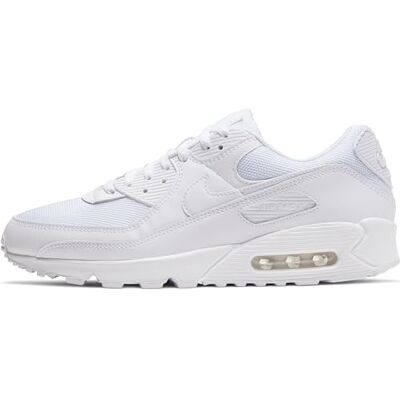 Nike Air Max Command Hardloopschoenen voor heren, Wit. 41 EU Nike Air Max Command Hardloopschoenen voor heren, Wit. 41 EU