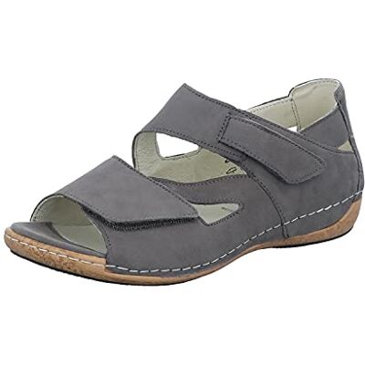 Waldläufer Héliette, basic dames, Steen 36 EU X-large Waldläufer Héliette, basic dames, Steen 36 EU X-large