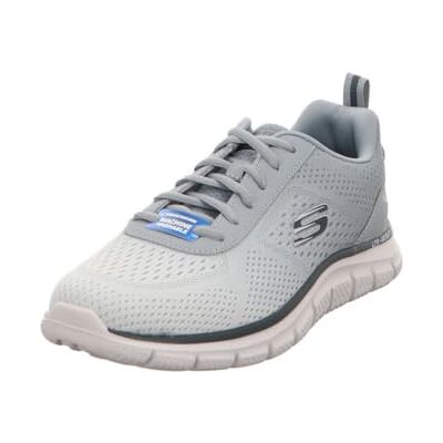 Skechers Heren Summits Louvin Espadrilles, Lichtgrijs mesh synthetisch, 41.5 EU 41.5 EU Skechers Heren Summits Louvin Espadrilles, Lichtgrijs mesh synthetisch, 41.5 EU 41.5 EU