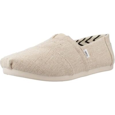 TOMS Alpargata Heritage Canvas mocassinzool voor heren 44.5 EU TOMS Alpargata Heritage Canvas mocassinzool voor heren 44.5 EU
