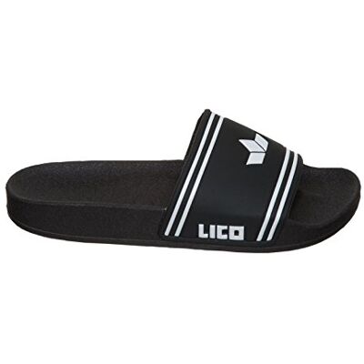 Lico Coast V, badsandalen, COAST V zwart/wit maat 39, zwart zwart wit 009 37 EU Lico Coast V, badsandalen, COAST V zwart/wit maat 39, zwart zwart wit 009 37 EU