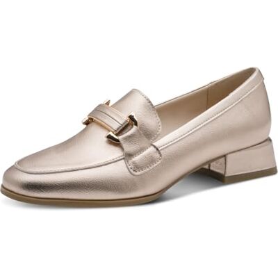 MARCO TOZZI Slipper 2-24250-45 MocassinDames, Platina, 42 EU 42 EU MARCO TOZZI Slipper 2-24250-45 MocassinDames, Platina, 42 EU 42 EU