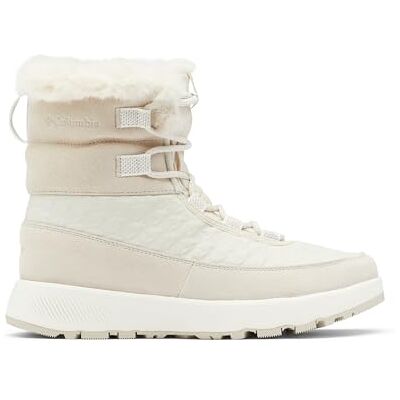 Columbia Slopeside Peak Luxe sneeuwlaarzen voor dames, Dark Stone, Sea Salt, 39.5 EU 39.5 EU Columbia Slopeside Peak Luxe sneeuwlaarzen voor dames, Dark Stone, Sea Salt, 39.5 EU 39.5 EU