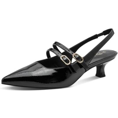 MARCO TOZZI Pumps 2-29508-45 pumps voor dames, zwart. 39 EU MARCO TOZZI Pumps 2-29508-45 pumps voor dames, zwart. 39 EU