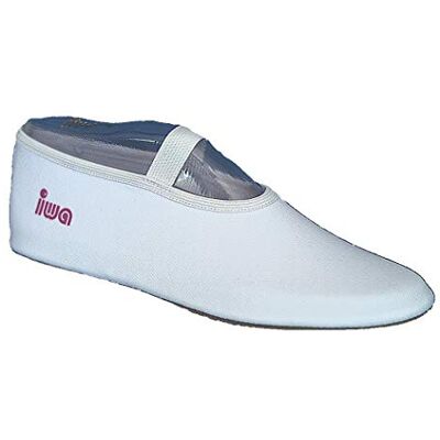 IWA-Gymnastikschuhe Trampoline schoenen IWA 250, wit, 35 EU 35 EU IWA-Gymnastikschuhe Trampoline schoenen IWA 250, wit, 35 EU 35 EU