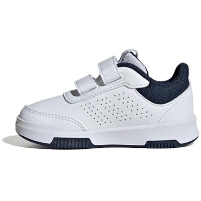 Adidas Tensaur Hook and Loop Shoes hardloopschoenen voor kinderen, uniseks, 27 EU 27 EU Adidas Tensaur Hook and Loop Shoes hardloopschoenen voor kinderen, uniseks, 27 EU 27 EU