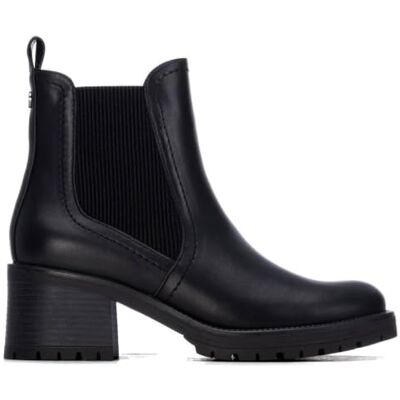 XTI Dameslaarzen – comfortabele en veelzijdige schoenen – casual mode 38 EU XTI Dameslaarzen – comfortabele en veelzijdige schoenen – casual mode 38 EU