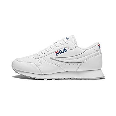 Fila Orbit Men Sneakers, wit, 42 EU 42 EU Fila Orbit Men Sneakers, wit, 42 EU 42 EU