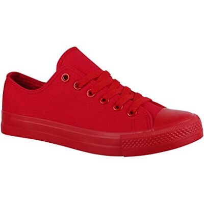 Elara lage sneakers, uniseks 43 EU Elara lage sneakers, uniseks 43 EU