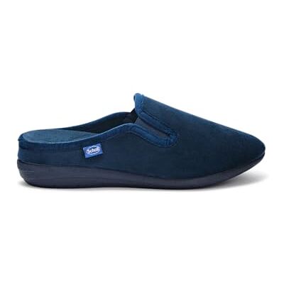 Scholl Gloomy damespantoffels, Blauw, 37 EU 37 EU Scholl Gloomy damespantoffels, Blauw, 37 EU 37 EU