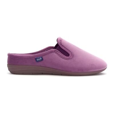 Scholl Gloomy damespantoffels, Lila., 37 EU 37 EU Scholl Gloomy damespantoffels, Lila., 37 EU 37 EU