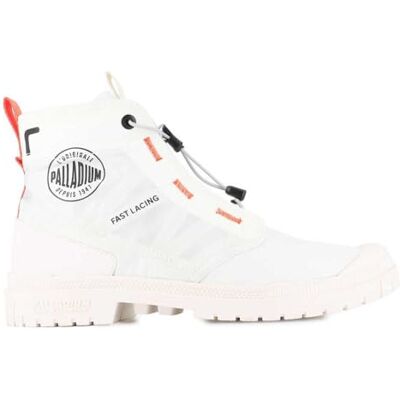 Palladium Sp20 enkellaars, uniseks, Wit., 37 EU 37 EU Palladium Sp20 enkellaars, uniseks, Wit., 37 EU 37 EU