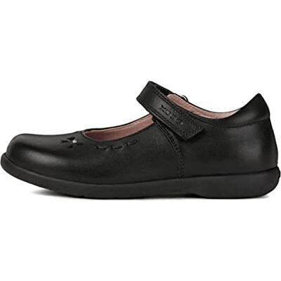 Geox J Naimara Girl A Sneakermeisje, zwart., 26 EU 26 EU Geox J Naimara Girl A Sneakermeisje, zwart., 26 EU 26 EU